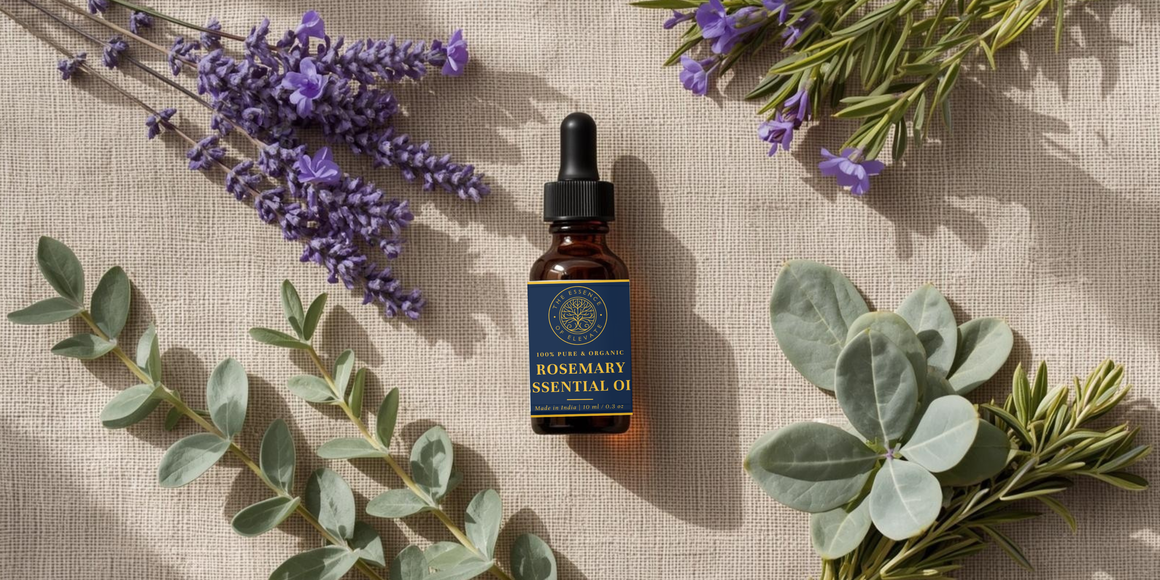 Essential Oils & Blends