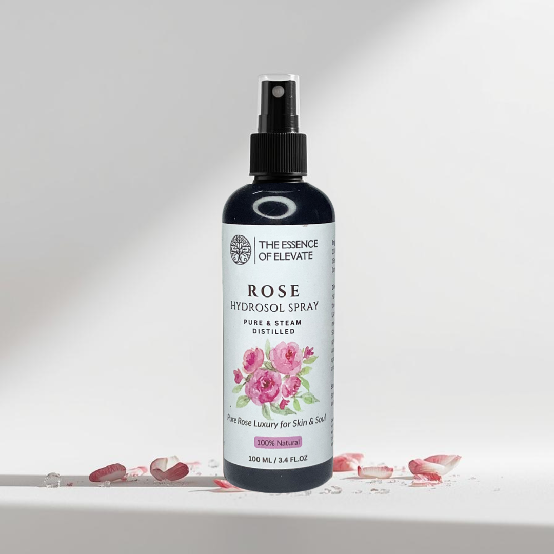 The Essence of Elevate Rose Hydrosol