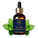 The Essence of Elevate Tea Tree Essential Oil