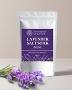 Elevate’s Lavender Bath Salt
