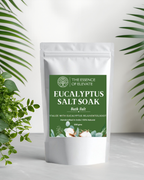 Elevate’s Eucalyptus Bath Salt