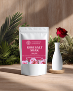 Elevate’s Rose Bath Salt
