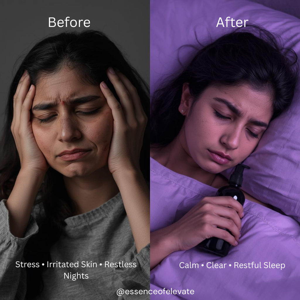 The Essence of Elevate Lavender Hydrosol