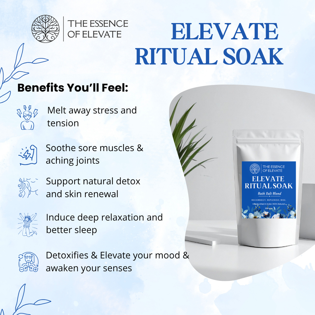Elevate Ritual Soak