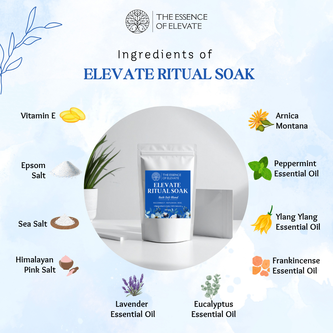 Elevate Ritual Soak