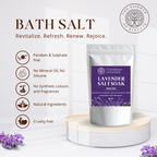 Elevate’s Lavender Bath Salt
