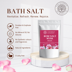 Elevate’s Rose Bath Salt