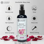The Essence of Elevate Rose Hydrosol