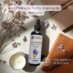 The Essence of Elevate Lavender Hydrosol